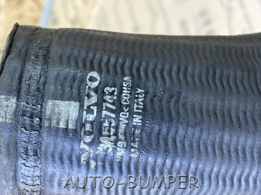 Volvo XC90 2 2014- Патрубок интеркулера 31657743, 31657762, 32222268